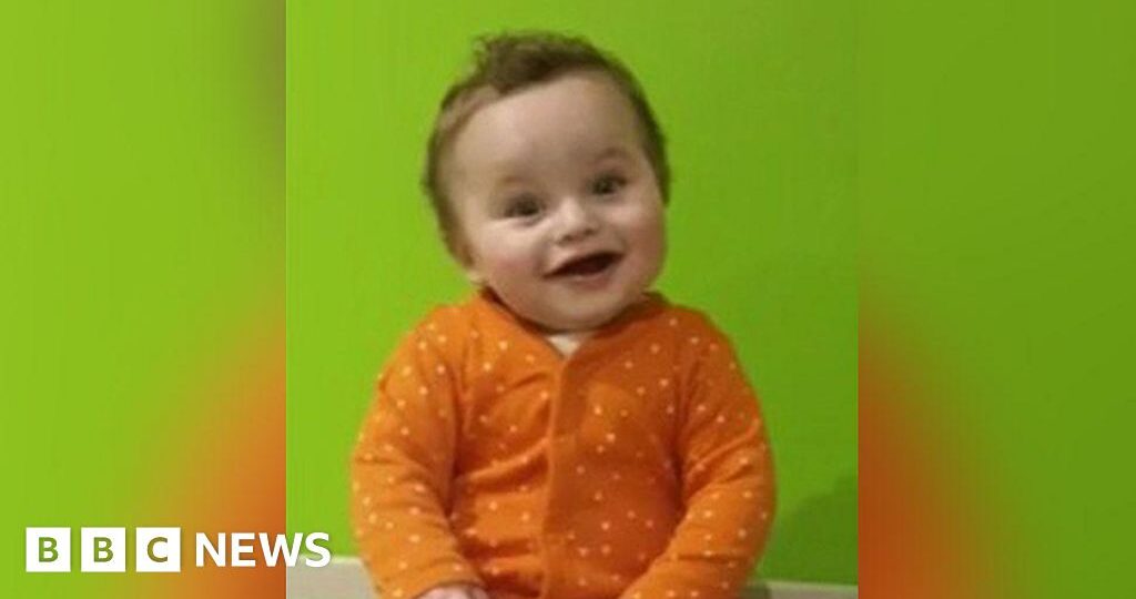 Murdered Preston Davey's biological dad tells of anguish at vigil