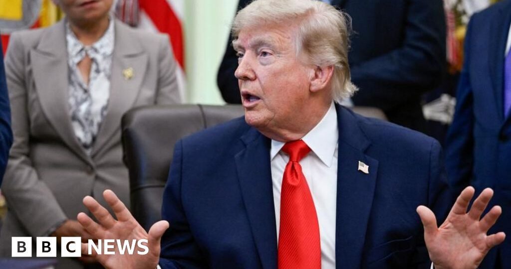 US-Iran deal scheduled to be signed on Sunday, says Trump