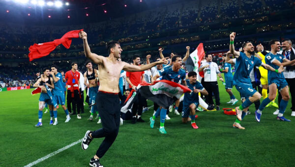‘We are fighters’: Iraq aim to shock rivals at 2026 World Cup