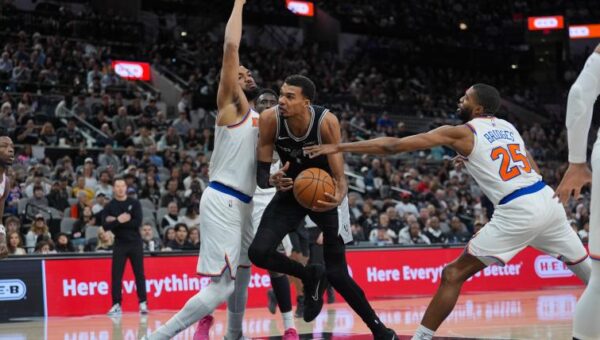 NBA Finals Game 3 takeaways: Victor Wembanyama thrives from adjustments, Knicks need more Karl-Anthony Towns