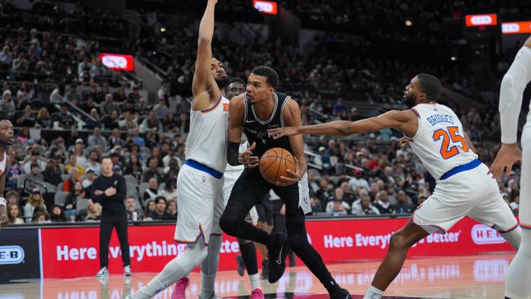NBA Finals Game 3 takeaways: Victor Wembanyama thrives from adjustments, Knicks need more Karl-Anthony Towns