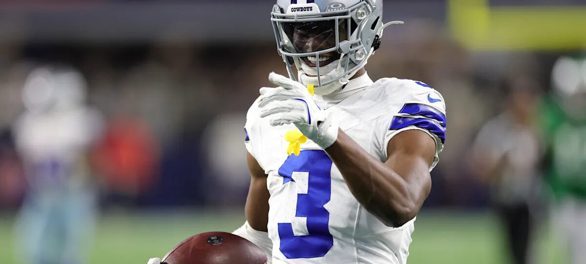 Fantasy Football Video: Can Cowboys WR George Pickens take his game to next level or will he regress in 2026?