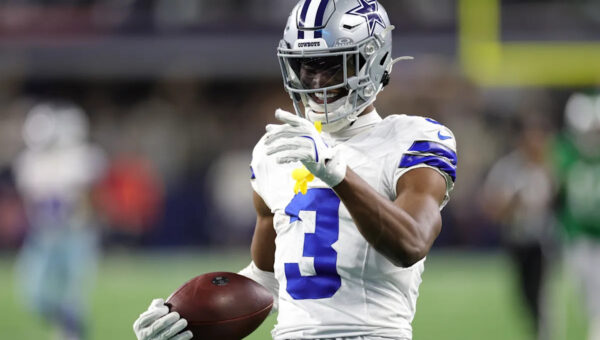 Fantasy Football Video: Can Cowboys WR George Pickens take his game to next level or will he regress in 2026?