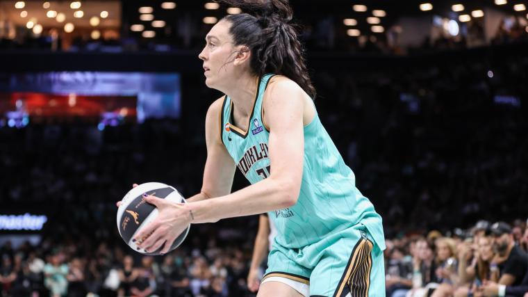 Liberty's Breanna Stewart has totally lost one of her best skills