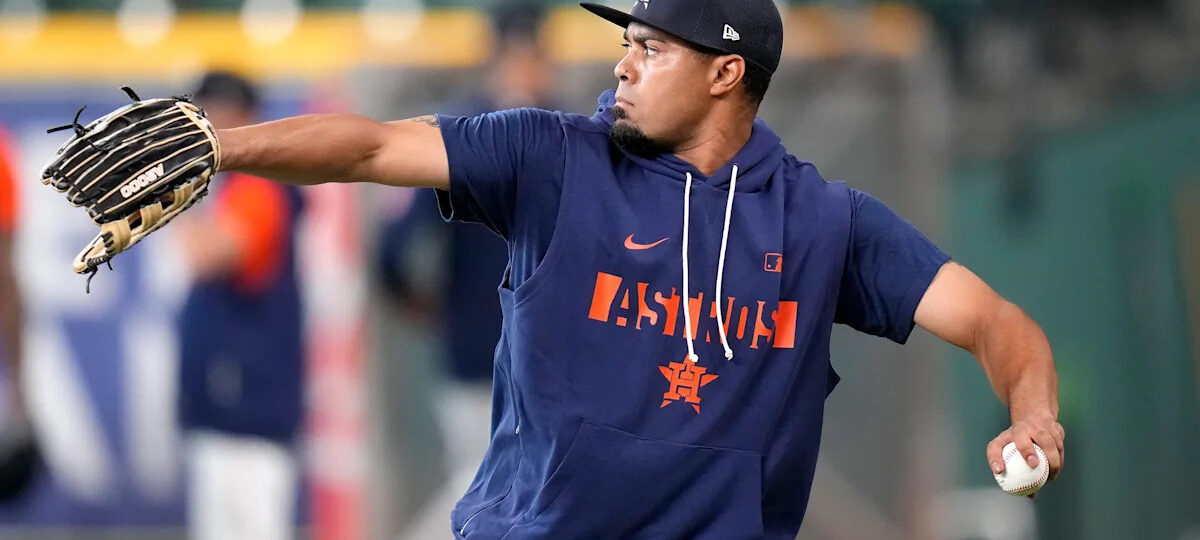 Astros place utilityman LaMonte Wade Jr. on 10-day IL with right hamstring strain