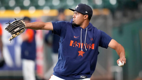 Astros place utilityman LaMonte Wade Jr. on 10-day IL with right hamstring strain