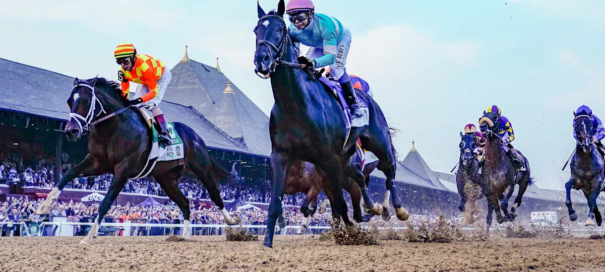 How to live stream the 158th Belmont Stakes: Horse Racing, TV channel