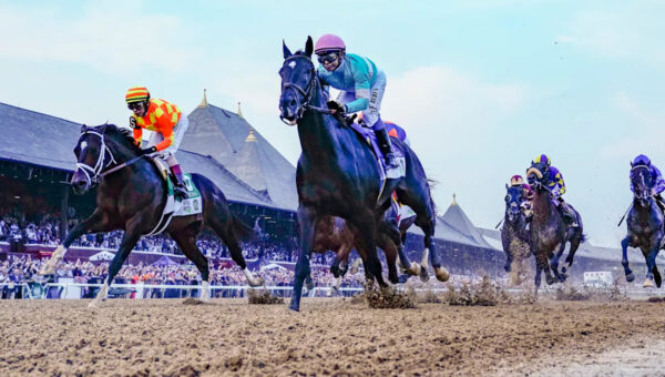 How to live stream the 158th Belmont Stakes: Horse Racing, TV channel