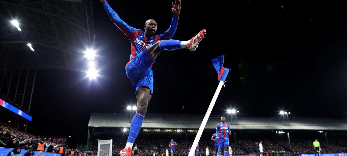 ‘I watched Zlatan Ibrahimović, now I’m observing Victor Wembanyama too’ – France’s Jean-Philippe Mateta on improving mobility