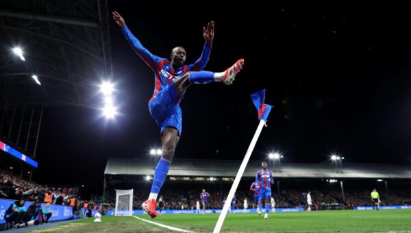 ‘I watched Zlatan Ibrahimović, now I’m observing Victor Wembanyama too’ – France’s Jean-Philippe Mateta on improving mobility