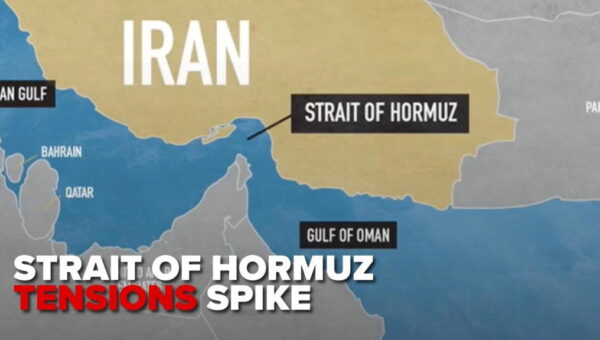 Iran vows to target any vessel passing Strait of Hormuz