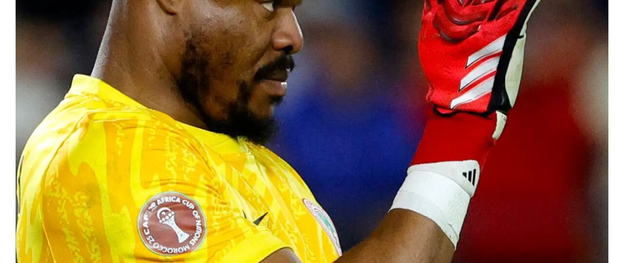 Transfer: Nwabali set to join Saudi club