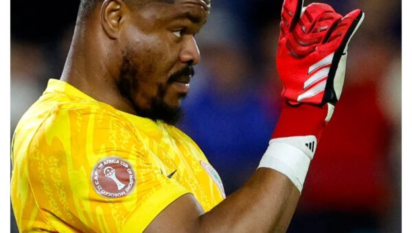 Transfer: Nwabali set to join Saudi club