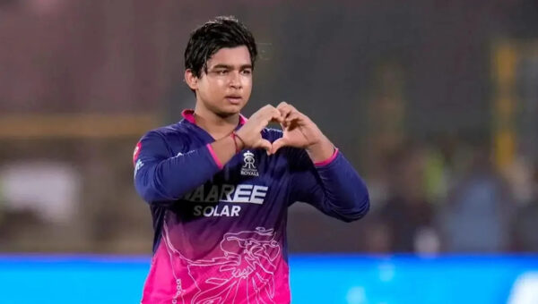 'Find room for him': Vaibhav Sooryavanshi tipped to open for India in Tests after IPL heroics