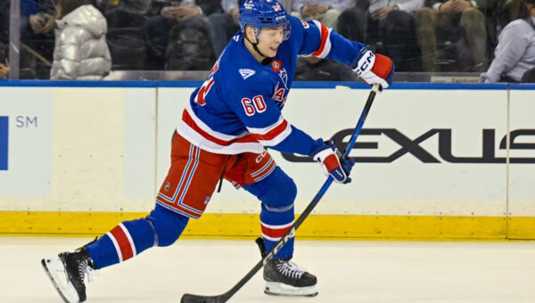 How Rangers prospect Scott Morrow could upgrade plodding defense corps