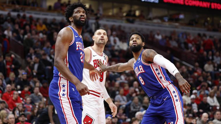 Bob Myers reveals one of the 76ers' top priorities this offseason