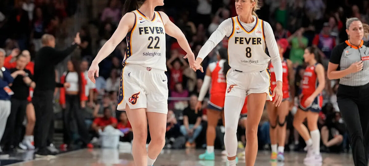 Sophie Cunningham says players are ‘targeting’ Caitlin Clark and WNBA, refs ‘do nothing to protect her’