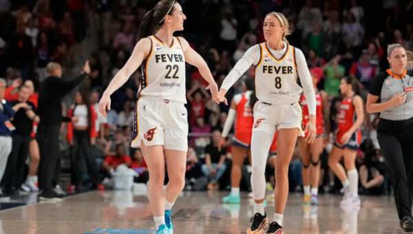 Sophie Cunningham says players are ‘targeting’ Caitlin Clark and WNBA, refs ‘do nothing to protect her’