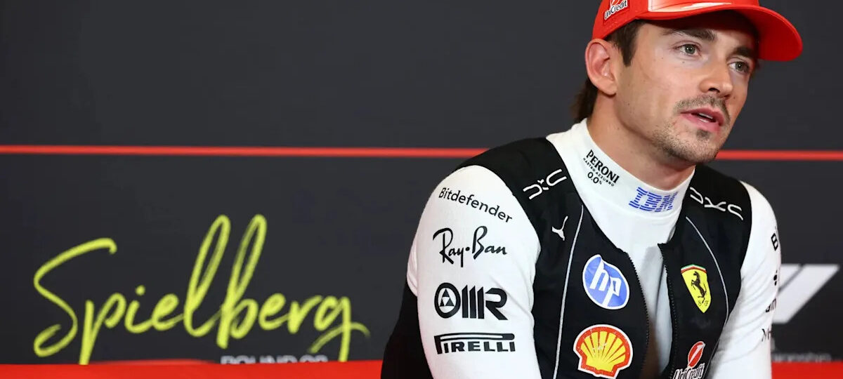 Leclerc pins hopes on Hamilton synergy to derail Mercedes in Austria