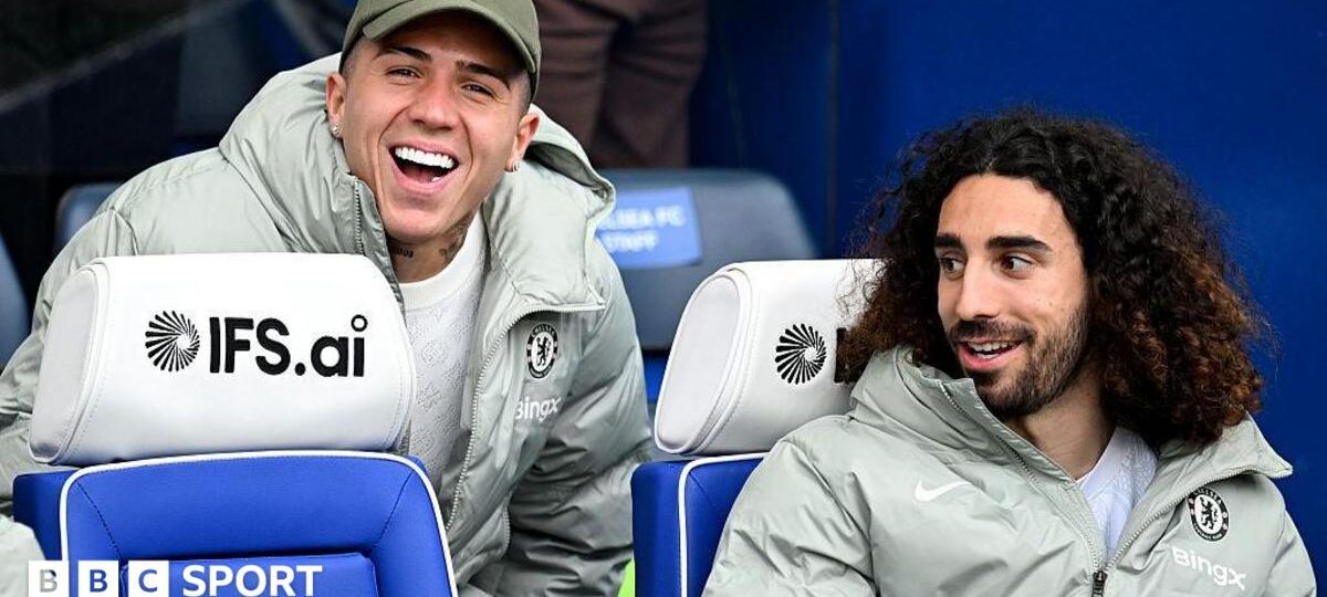 Cucurella joins Real Madrid - will Fernandez follow?