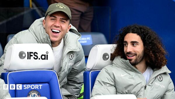 Cucurella joins Real Madrid - will Fernandez follow?