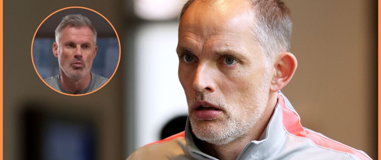 Jamie Carragher expects Thomas Tuchel to send “message” with big call for England vs Croatia