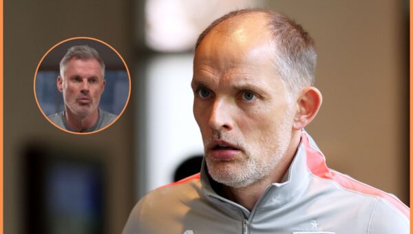 Jamie Carragher expects Thomas Tuchel to send “message” with big call for England vs Croatia
