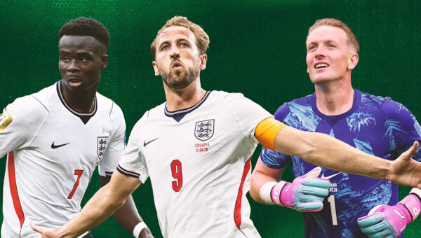 Kane, Saka, Pickford – which players have roots near you? Try our postcode lookup