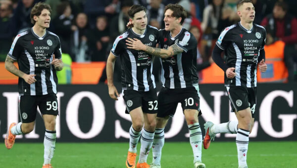 What is behind Milan’s interest in Nicolo Zaniolo amidst Udinese chaos