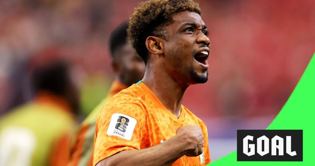 'Goal of the tournament' - Amad's brilliant equaliser for Ivory Coast