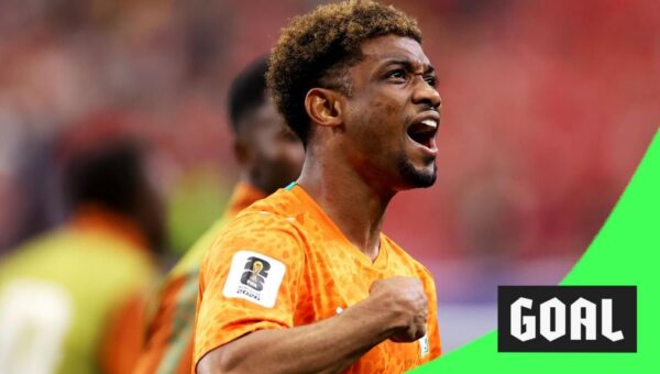 ‘Goal of the tournament’ – Amad’s brilliant equaliser for Ivory Coast