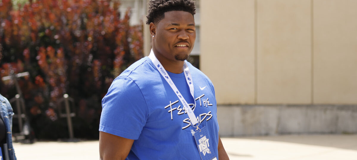 Kentucky lands huge in-state commitment from 4-star DL Malachi Brown