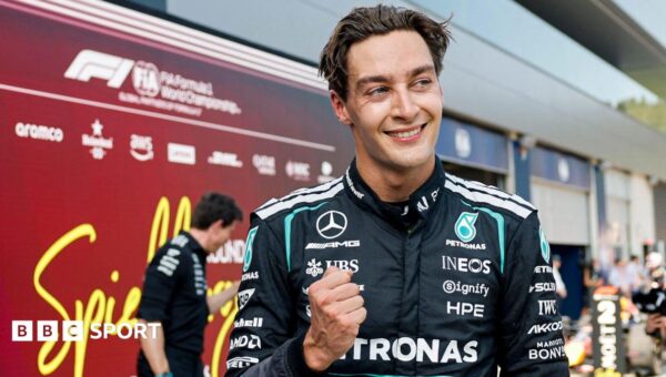 Relief for Russell as he returns to winning ways