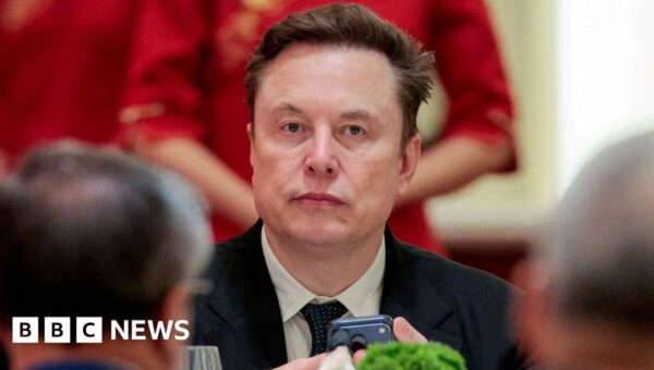 SpaceX says its worth $1.75tn as it nears stock market debut