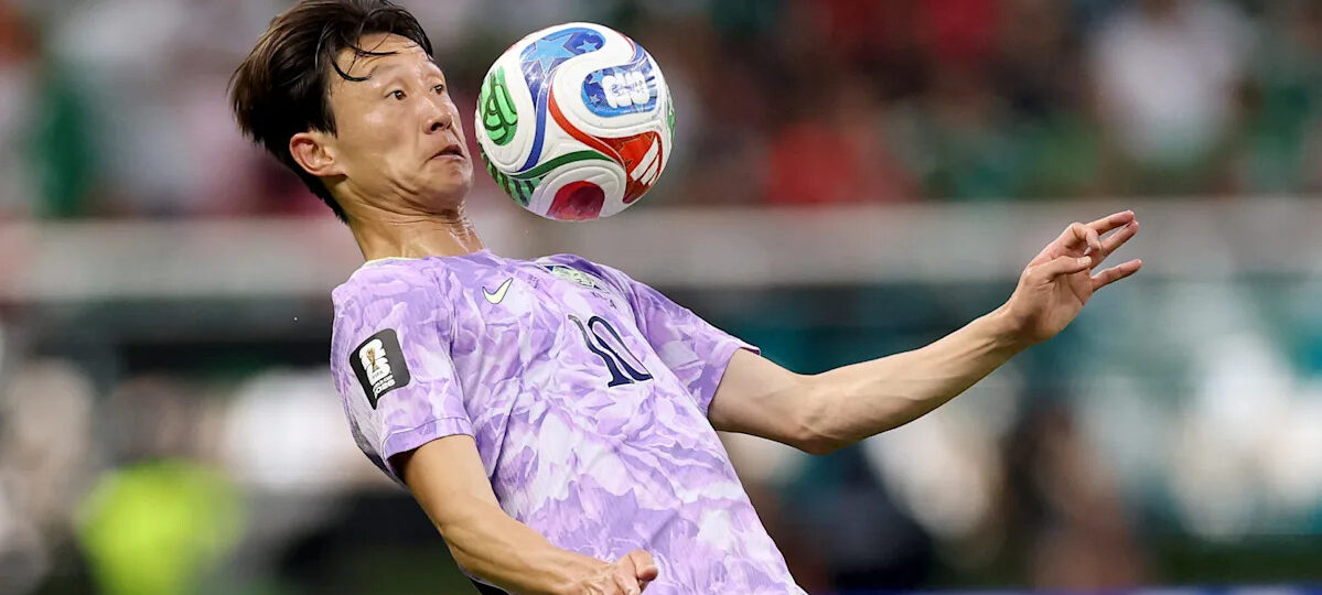 South Korea predicted lineup and team news vs South Africa