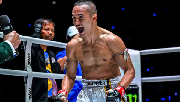 ‘He’s Definitely Going Down’ – Maisangkum Aims To Shatter Petnamkhong’s Hot Streak At ONE Friday Fights 158
