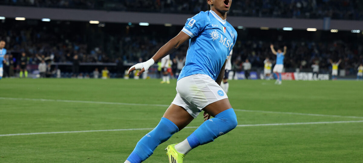 Official: Napoli make Alisson Santos’ move permanent