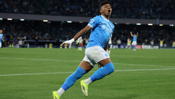 Official: Napoli make Alisson Santos’ move permanent
