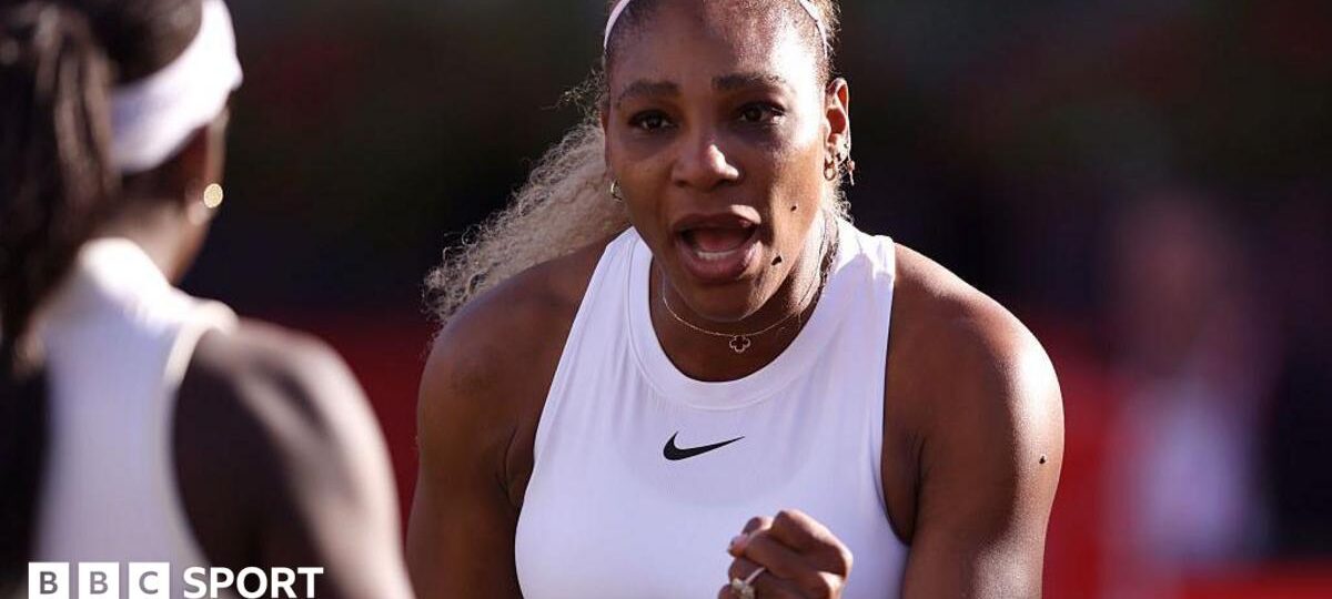 Williams rolls back the years on return at Queen's