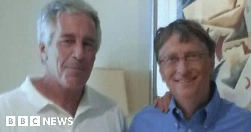 What we learned from Bill Gates' deposition on Epstein