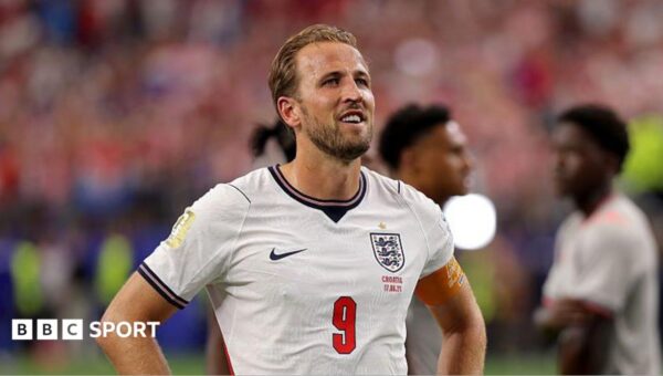 Wonderwall one of favourite England moments – Kane