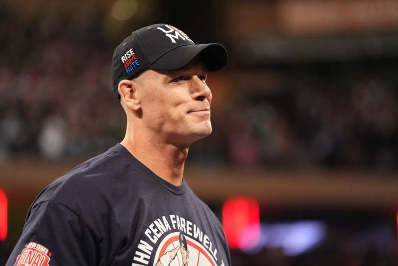 ‘They decided that day’: Former WWE superstar claims John Cena had a big role in getting him fired