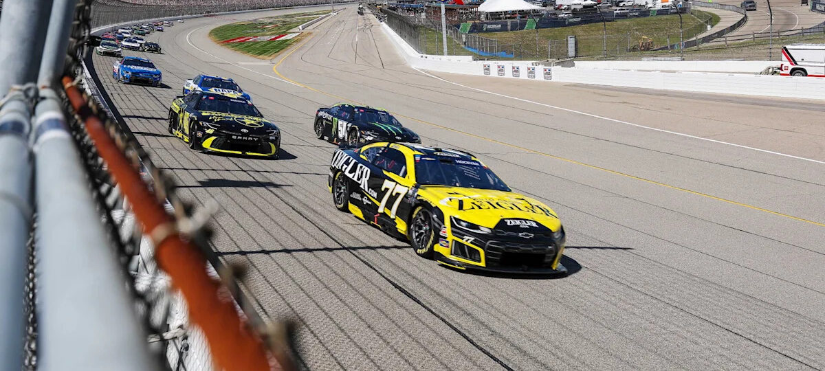 Carson Hocevar accused of ‘creating a lot of enemies’ in NASCAR after 9-car crash at Michigan