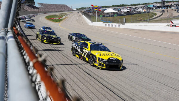 Carson Hocevar accused of ‘creating a lot of enemies’ in NASCAR after 9-car crash at Michigan