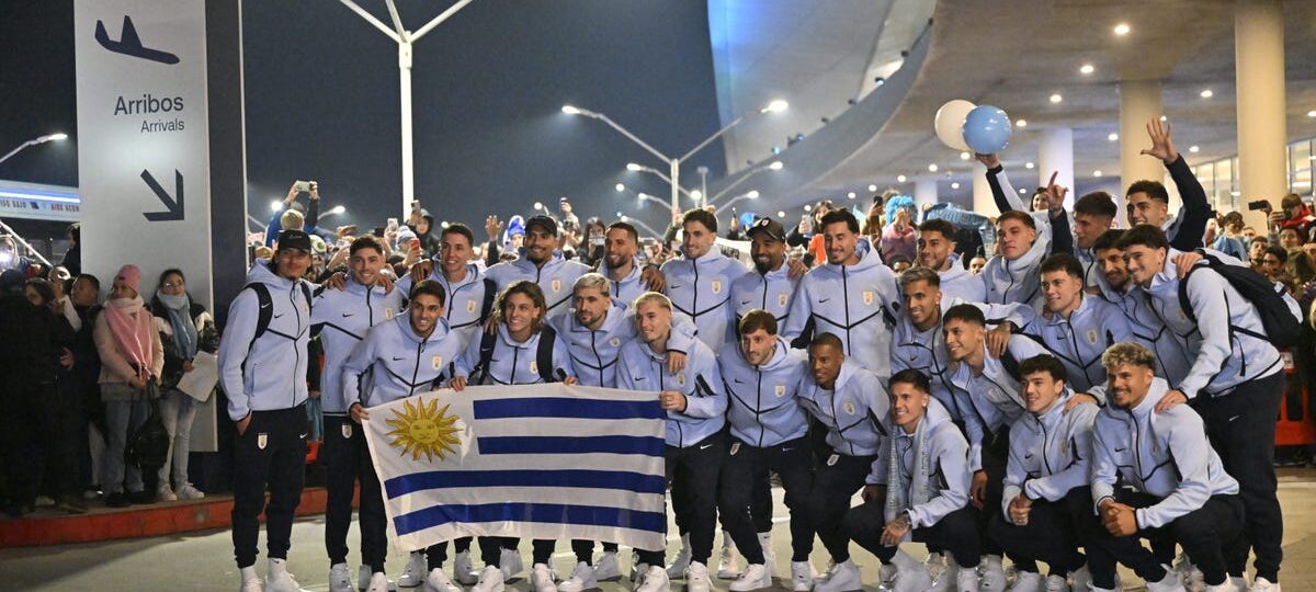 World Cup flightmare as Uruguay blames FIFA for travel chaos after an airplane mix-up
