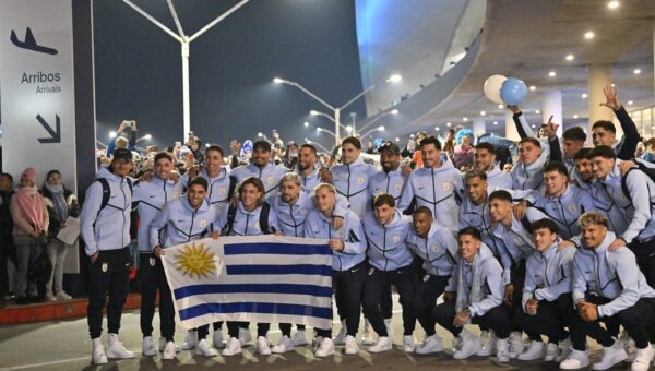 World Cup flightmare as Uruguay blames FIFA for travel chaos after an airplane mix-up