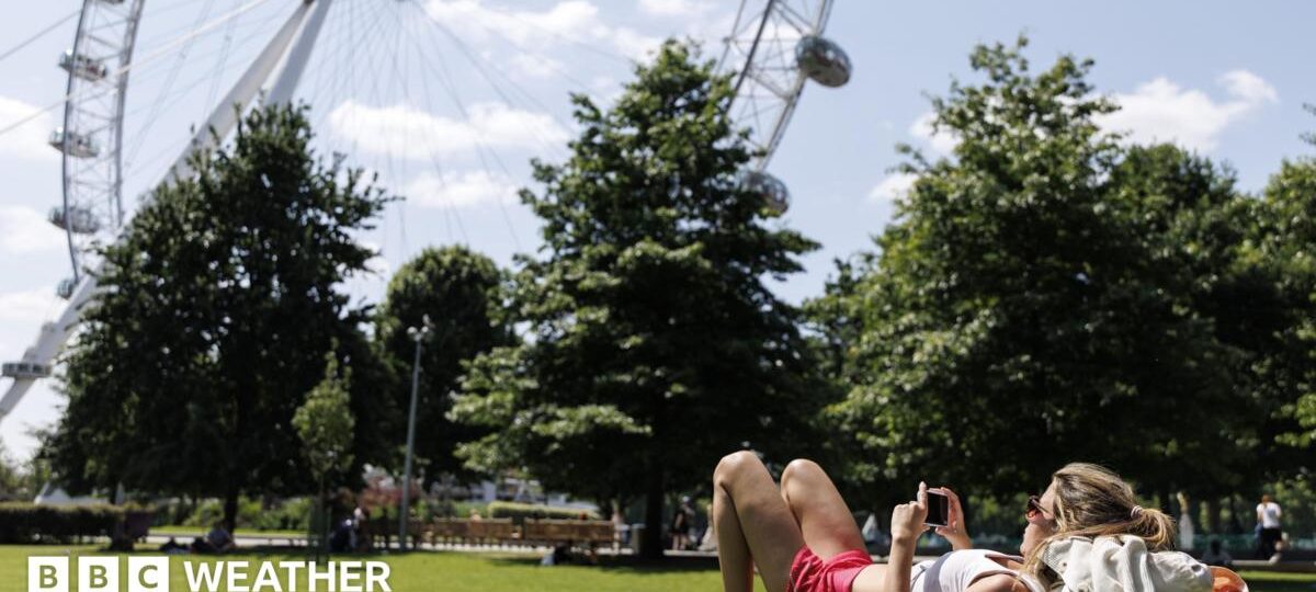 Summer warmth to return for weekend but heatwave chances fade