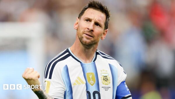 From retirement to records – another immortal Messi moment