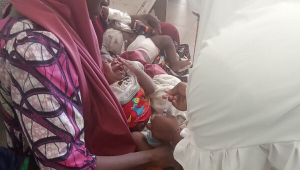 Adamawa conducts mop-up vaccination for zero-dose, under-immunised children