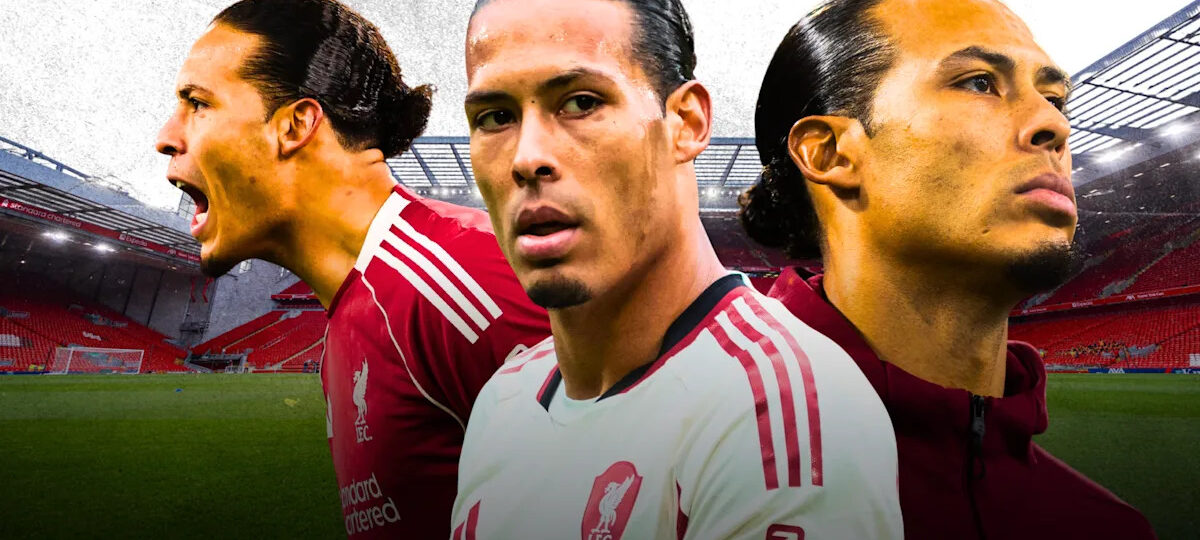 Liverpool rocked as Van Dijk green-lights sensational move away